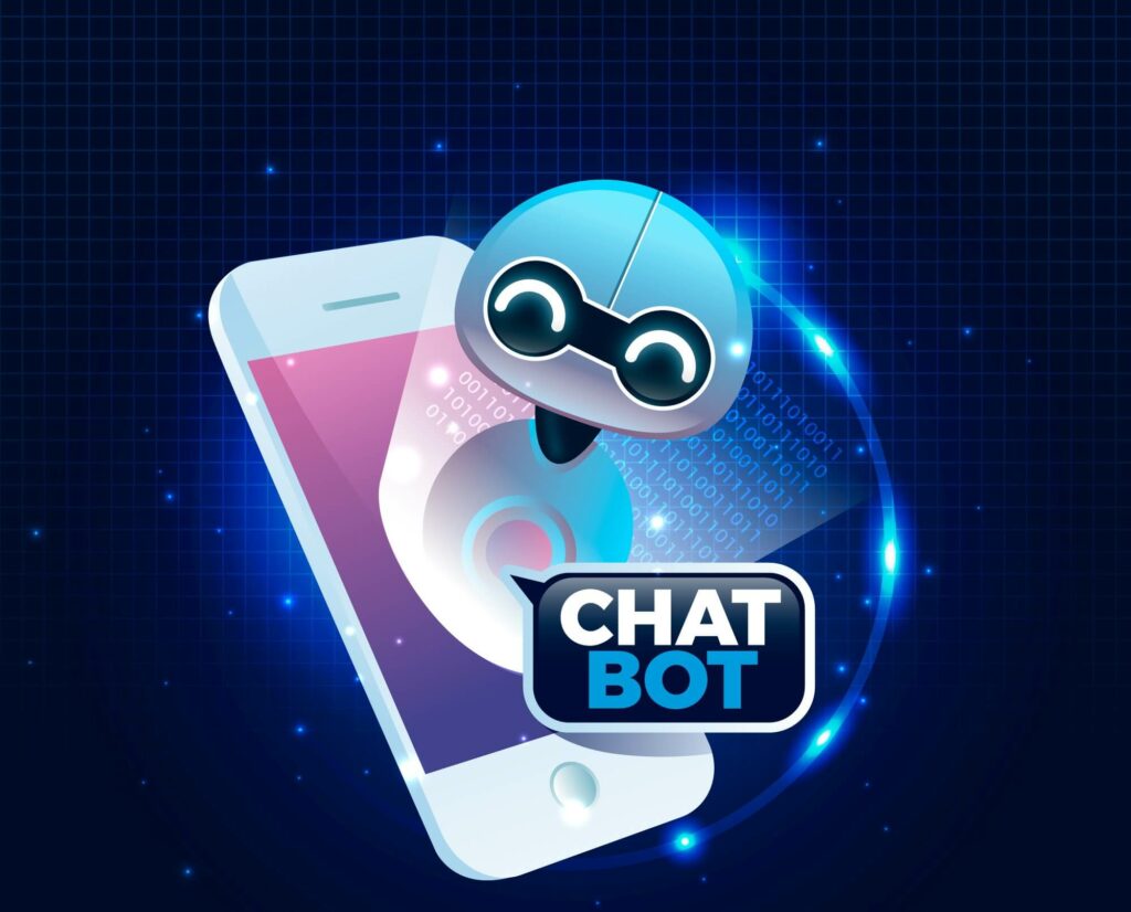 Chatbot sur téléphone mobile – création de chatbots automatisés pour les professionnels